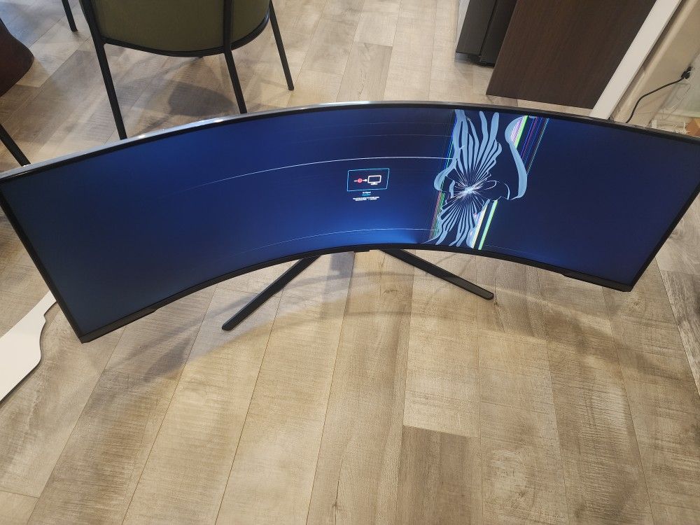 Samsung 57 Inch Monitor Parts Only