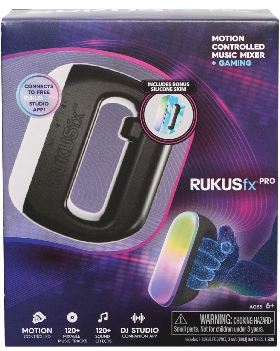 Rukus Rx Pro