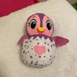 Hatchimals Penguin Plush