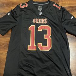 Brock Purdy Jersey Large