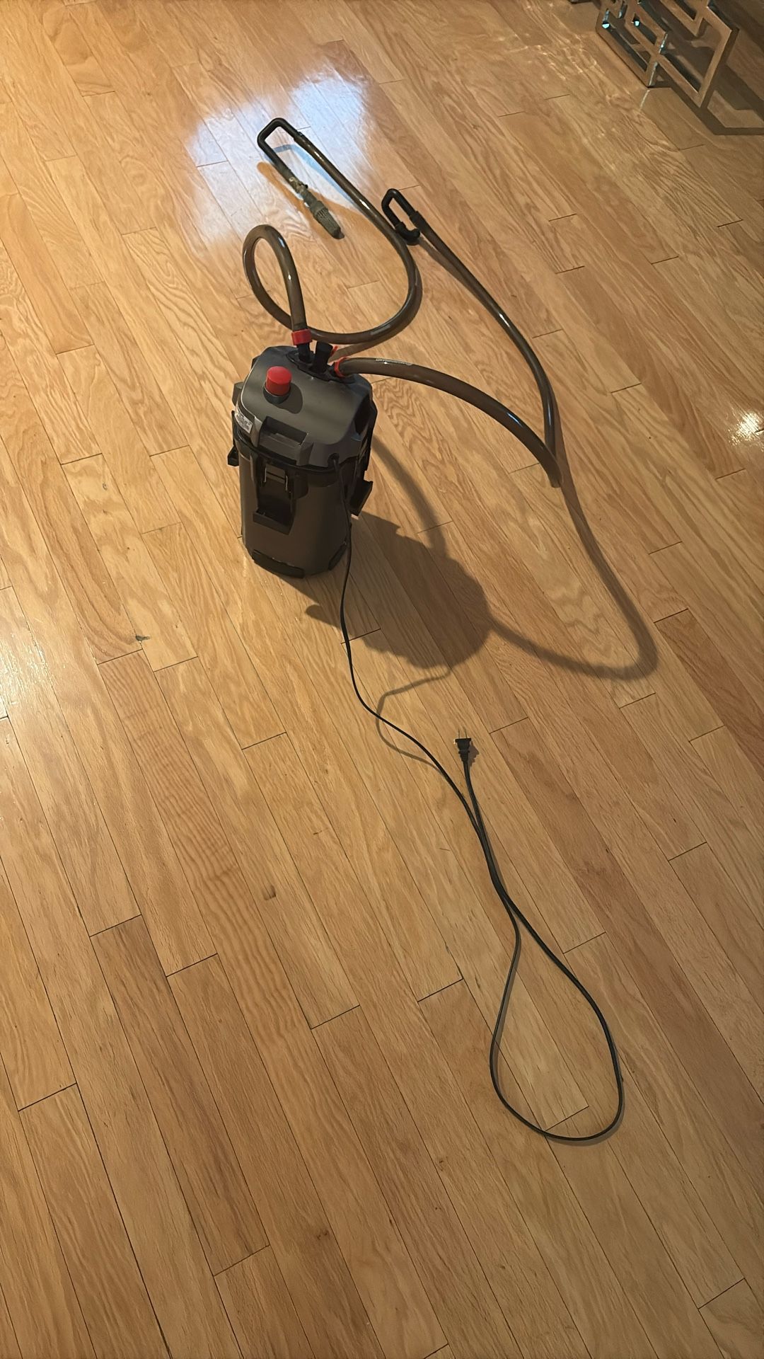 Salt Water Aquarium Filter, perfect Condition