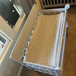 Baby changing table $50