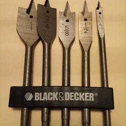 Whole Saw Paddles