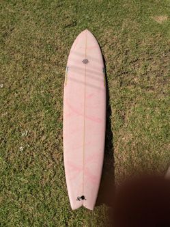 7' 7" Christian Beamish KingFisher Custom