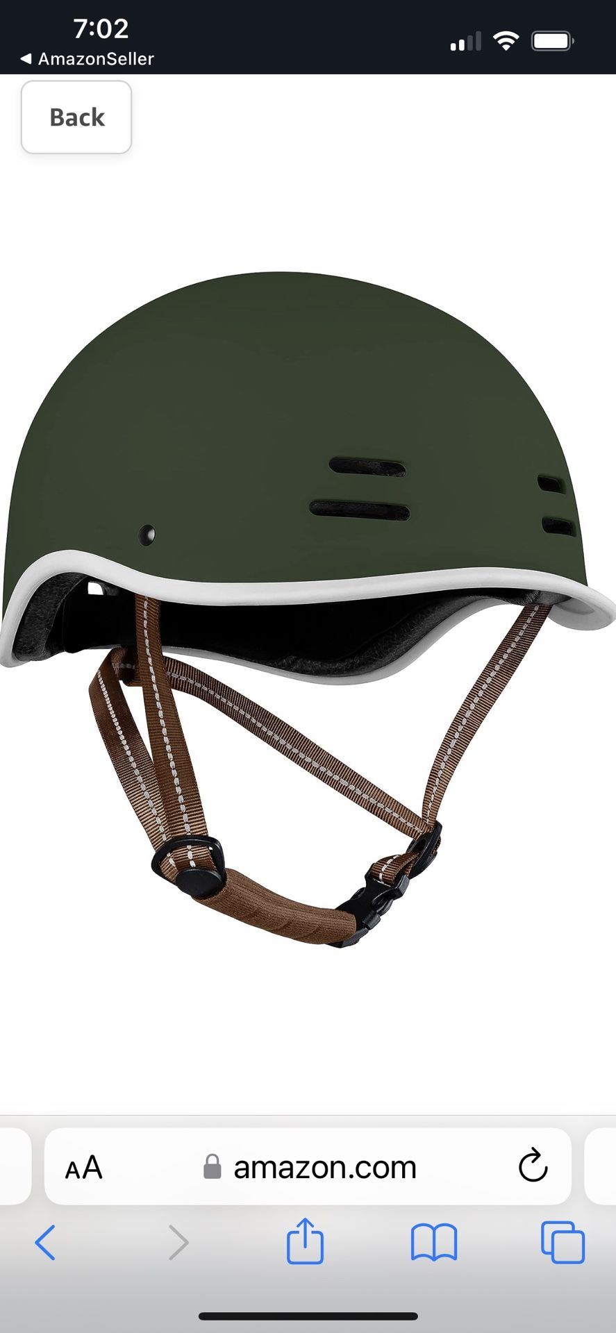 Retrospect Remi Adult Bike Helmet For Men & Women