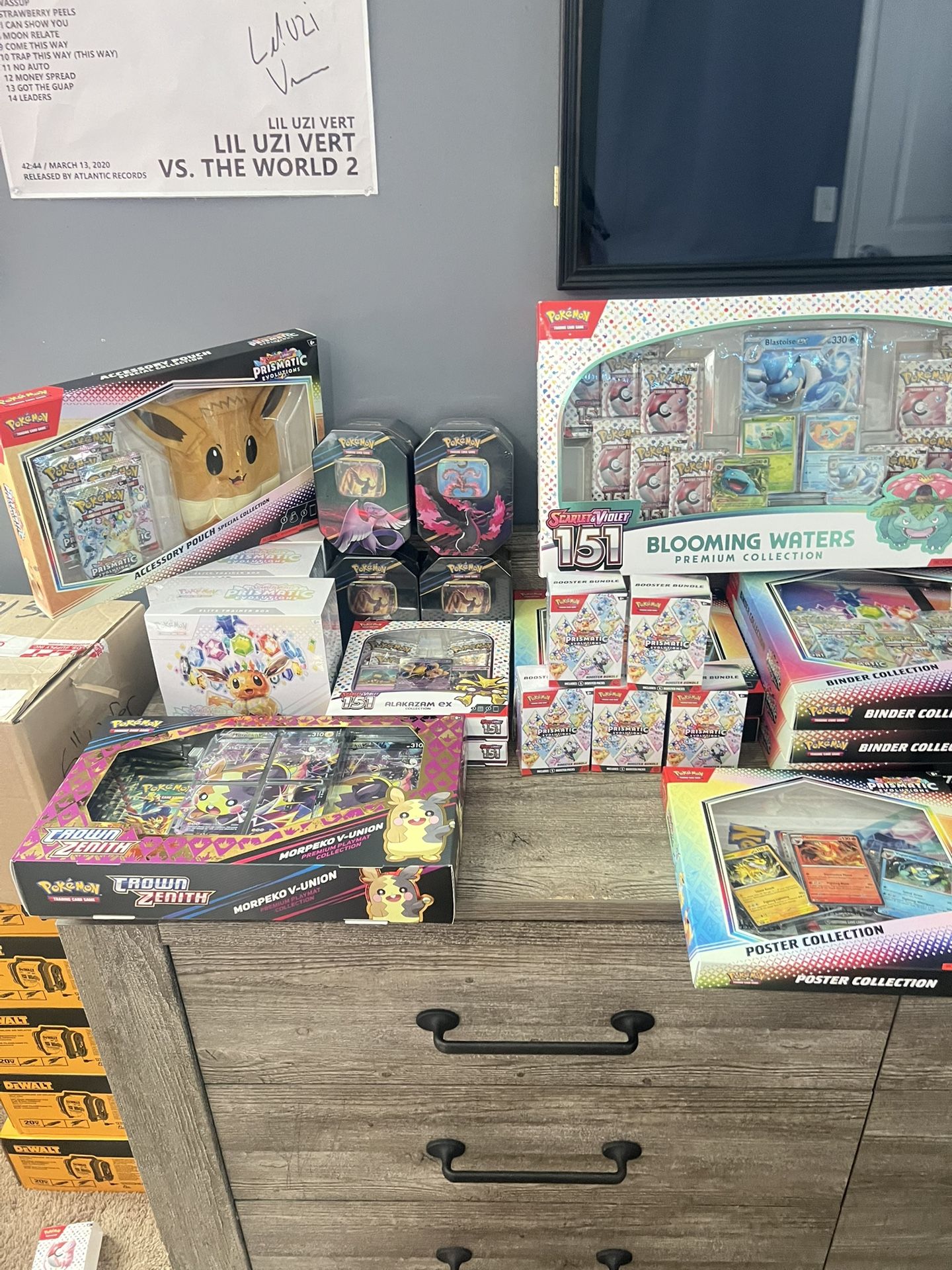 Pokémon Lot