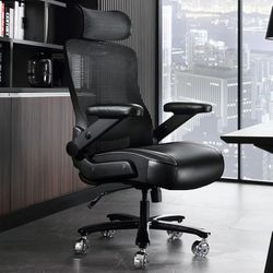 Coolka Big & Tall Executive Office Chair