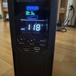 CyberPower Backup Battery