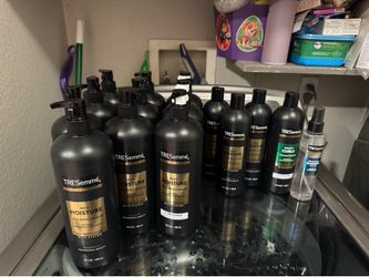 Brand new Tresemme bundle all for ($60)(Cash only)(price is firm)