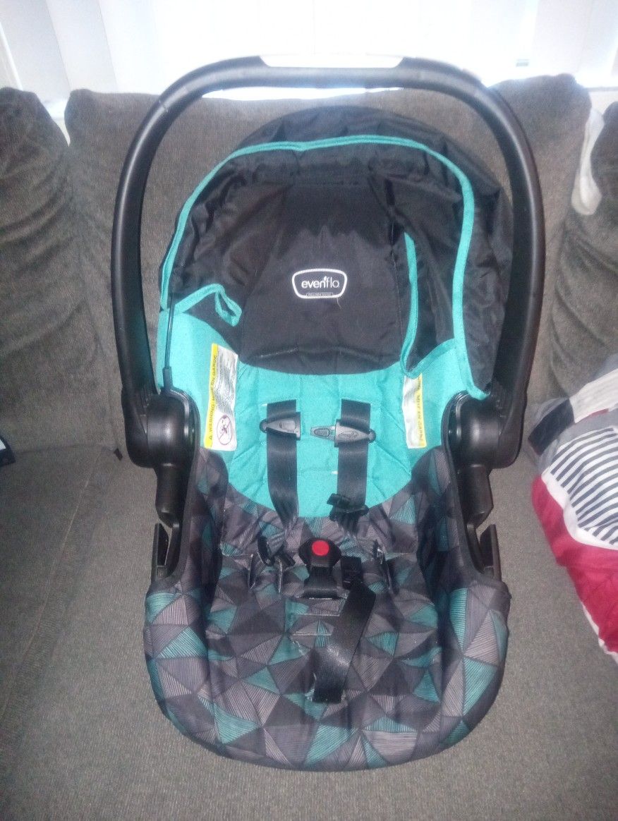 Baby Car Seat