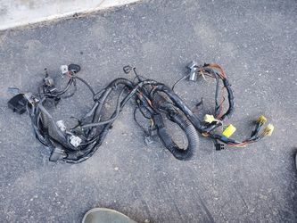 4ag 20v BT megasquirt Engine Harness 