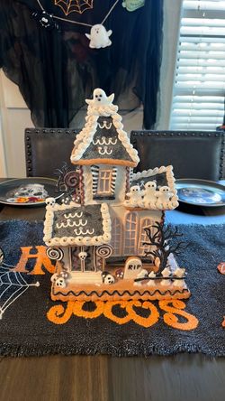 Halloween Decor
