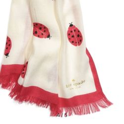 Kate Spade Scarf
