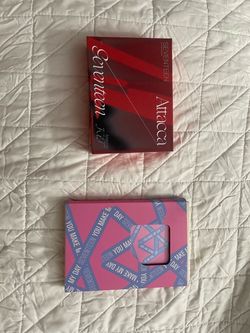 Seventeen kihno (kit) albums