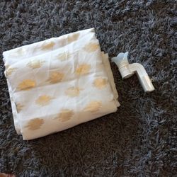 Shower Curtain, Plug In