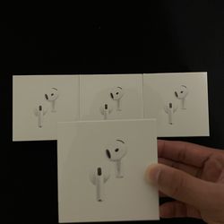 Airpods Active Noise Cancellation Gen 4