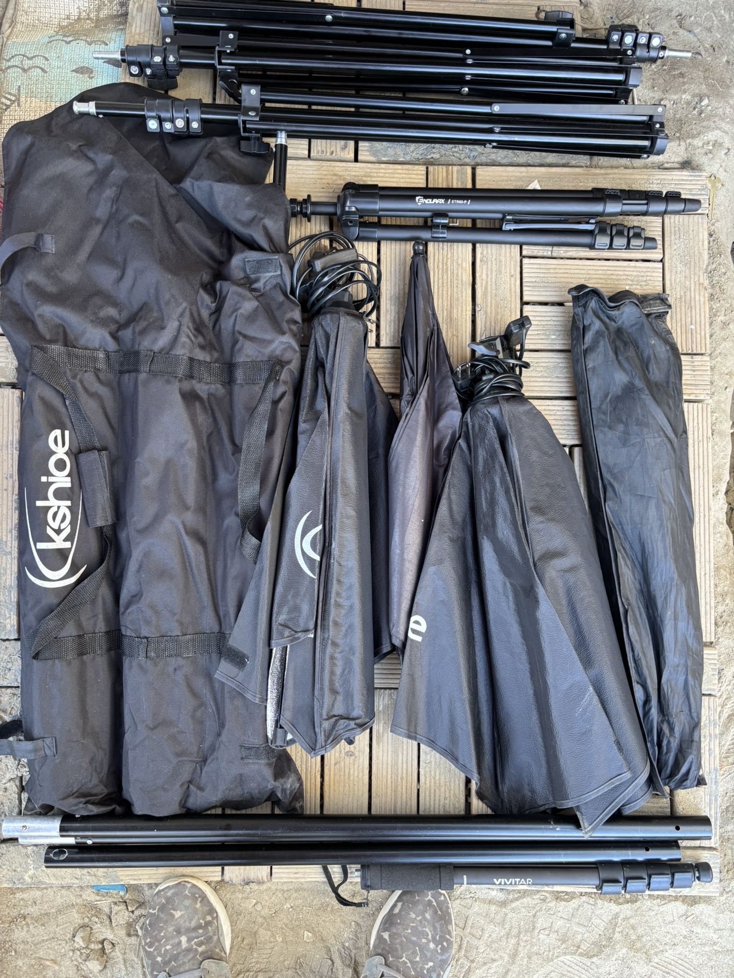 Kshioe Advanced Lighting Kit