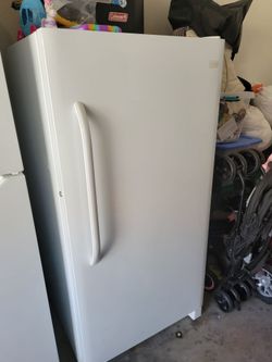 Frigidaire Garage Upright Freezer