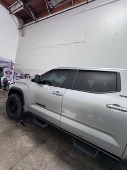 Toyota ** window ** tint