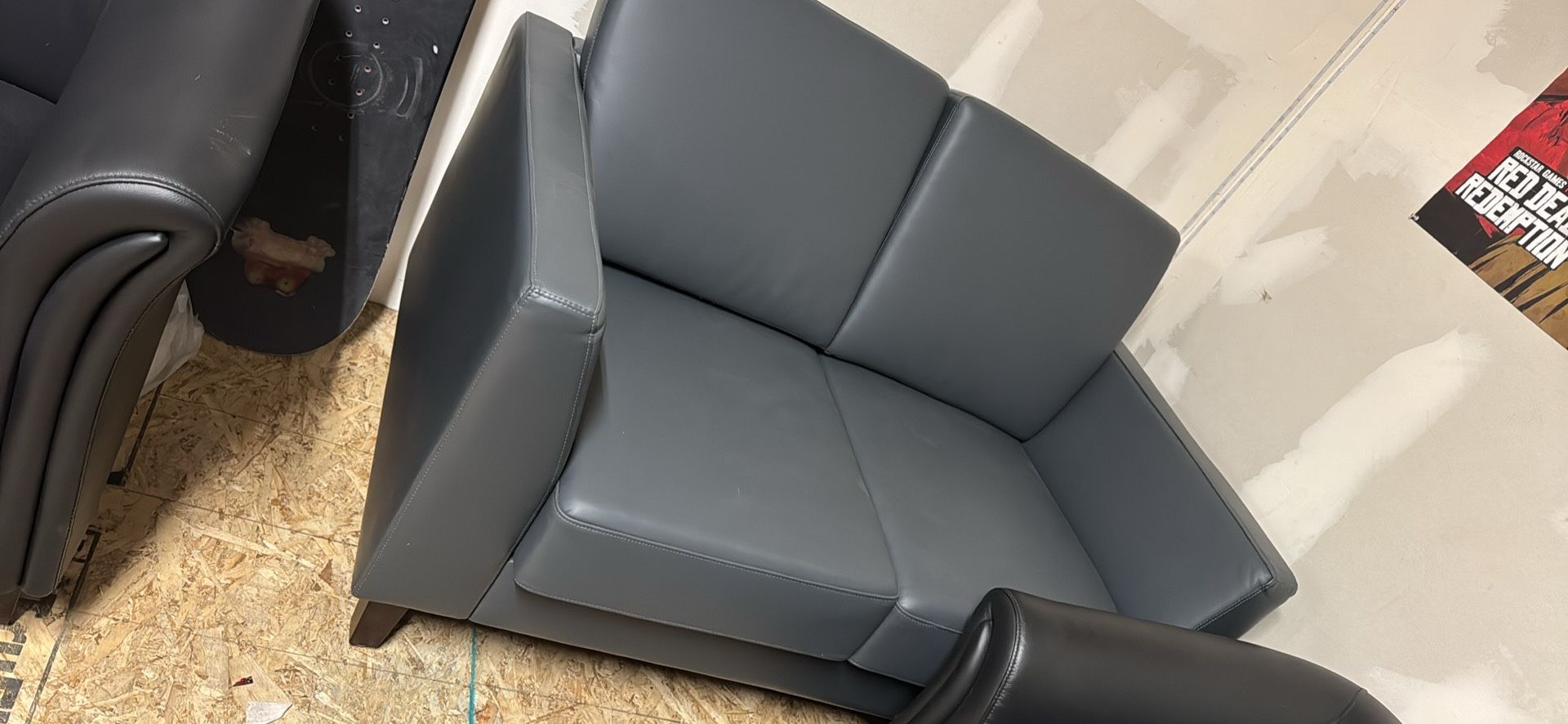 New Sofa