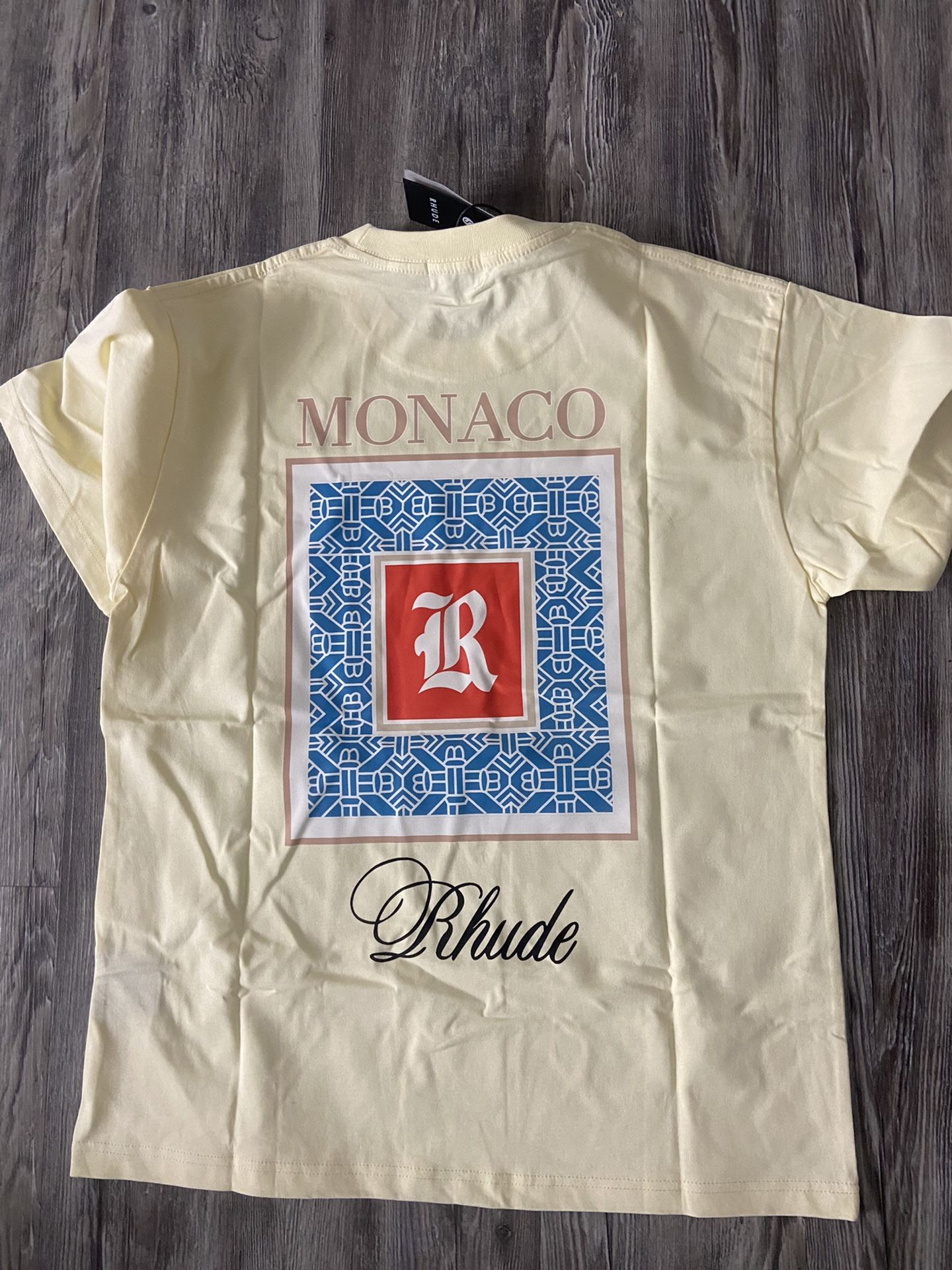 RHUDE T-SHIRT
