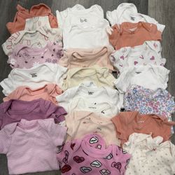 Newborn Baby Girl Clothes 