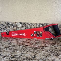 New - Craftsman Saw 20 Inches 