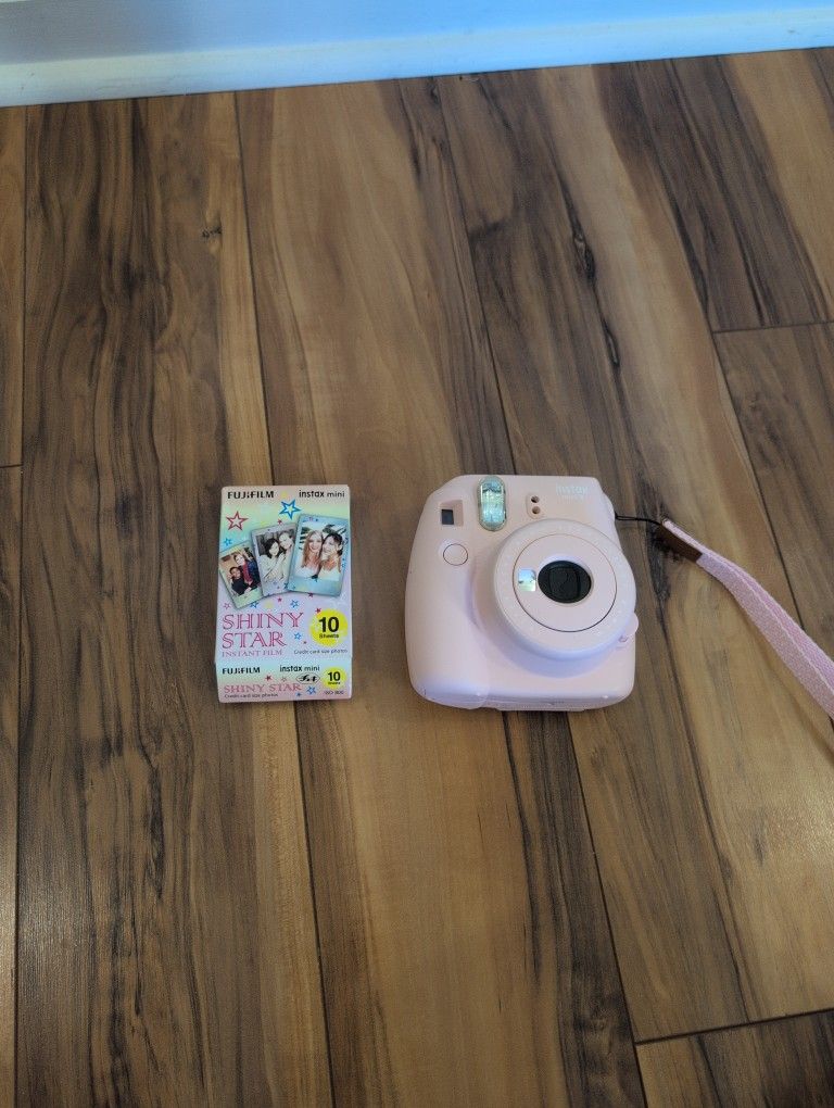 Fujifilm Instax Mini 9 Camera 
