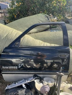 Dodge Ram Doors