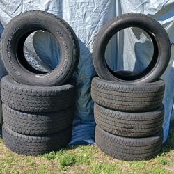 Goodyear Tires $250