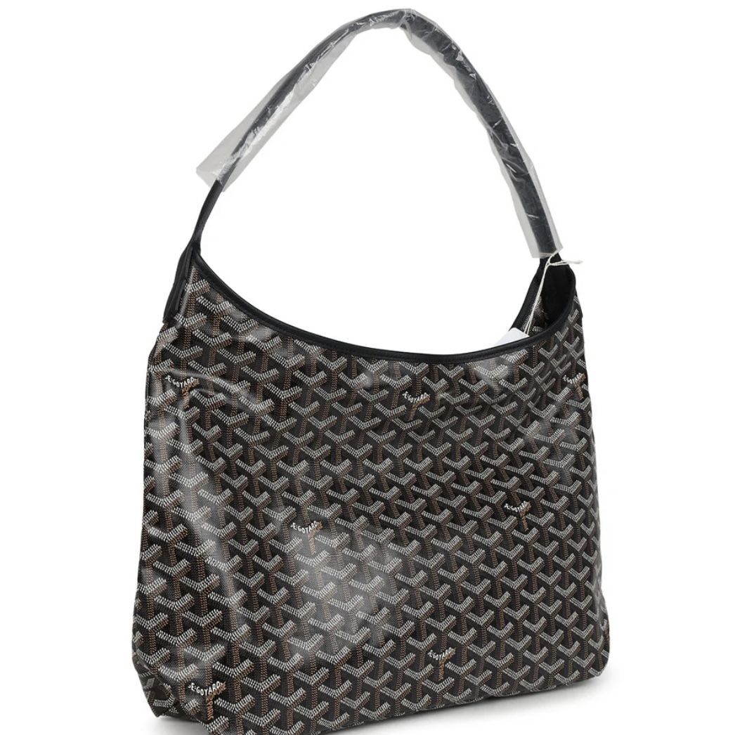 NEW ~ Black Hobo Bag