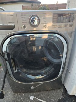 Lg dryer electric