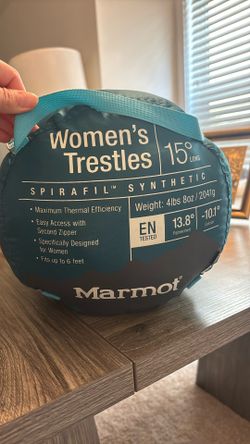 Women’s Marmot Sleeping Bag