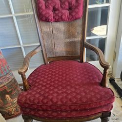 Antique Chair 