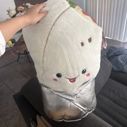 Burrito Plush