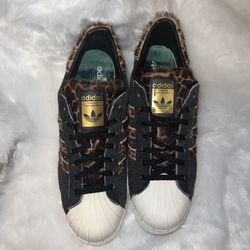 Adidas Superstar 80s GRF Brown for Sale in Windsor Hills CA OfferUp