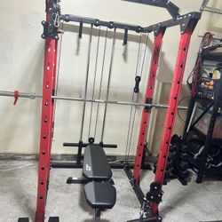 rack and cable system for sale