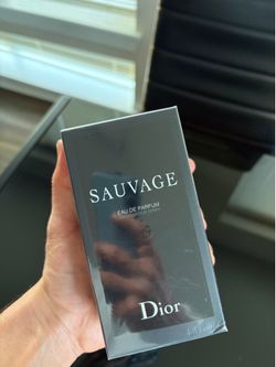 Perfume Savauge Dior