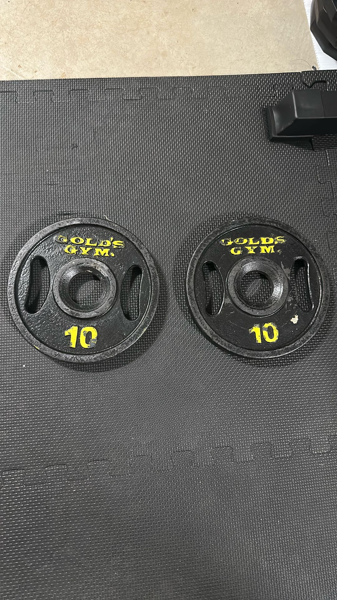 Olympic Barbells