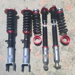 Adjustable Suspension
