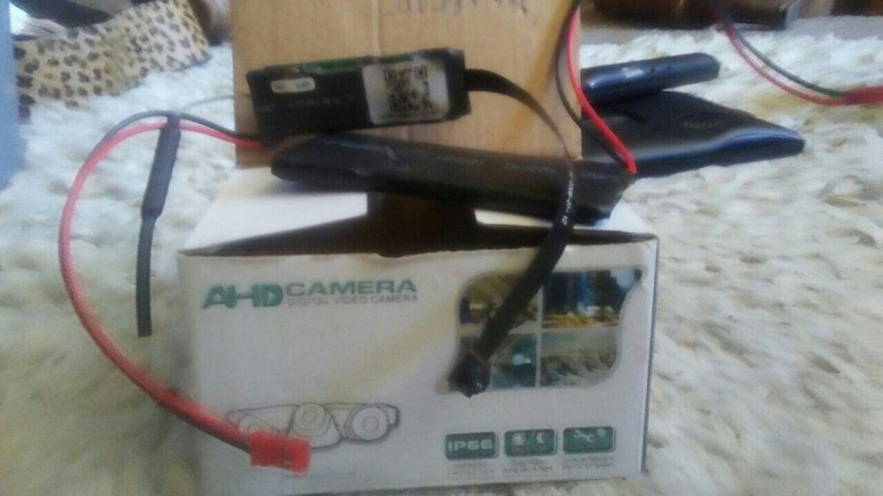 AHD Camera