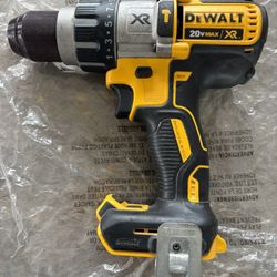 Dewalt XR Hammer Drill (Tool Only) No Battery no Charger