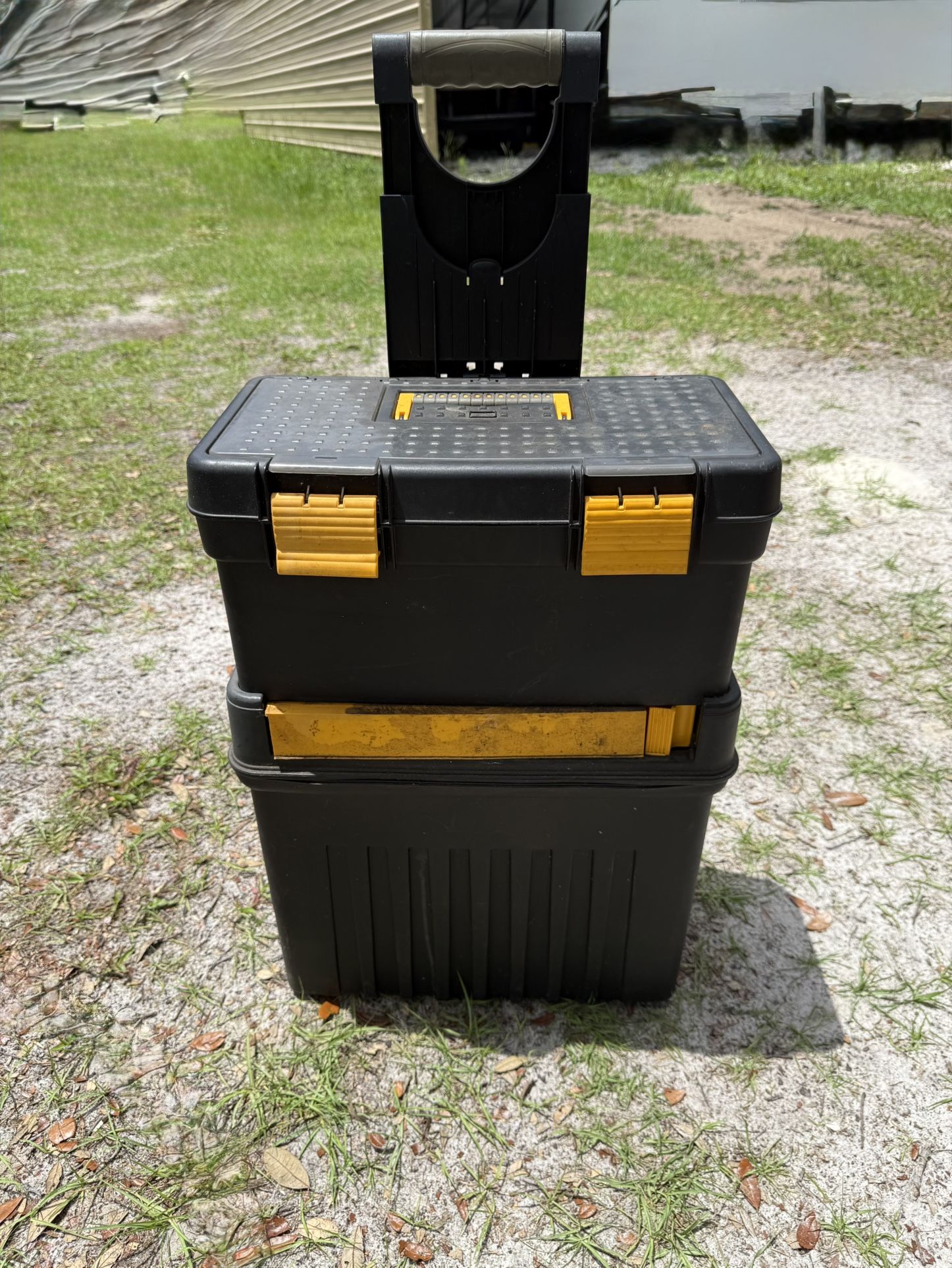 Rolling Tool Box