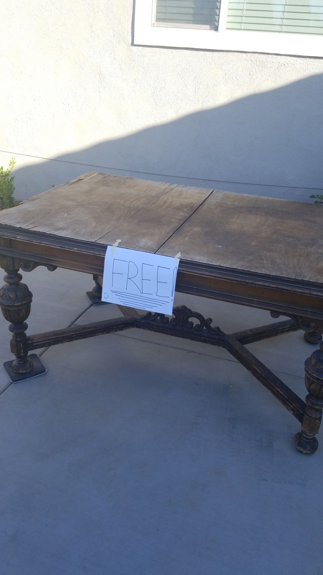 FREE Antique table