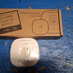 Brand New. Smart Garage Wi-Fi Control Brand New Never Used