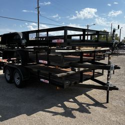 Carson Trailer Utility 77x14