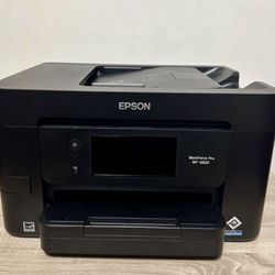 Epson WorkForce Pro WF-3820 Printer
