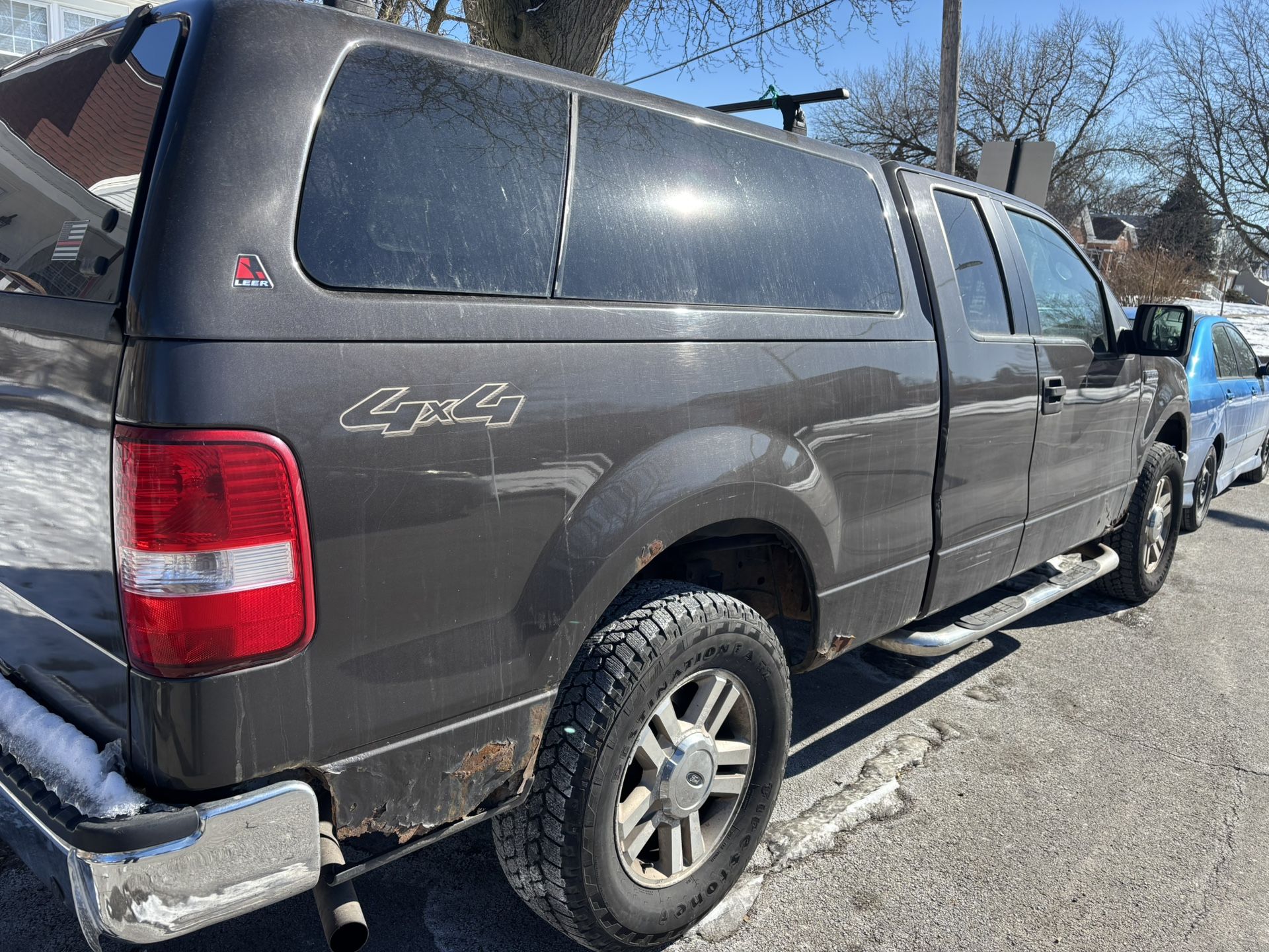 2006 Ford Pick Up Truck