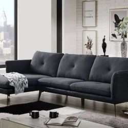 Brand New Grey Sectional