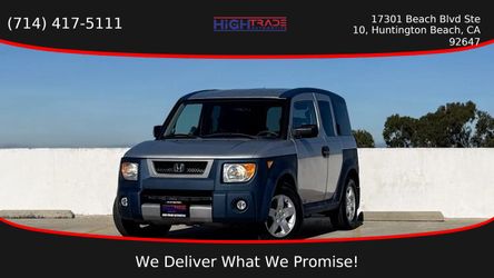 2005 Honda Element